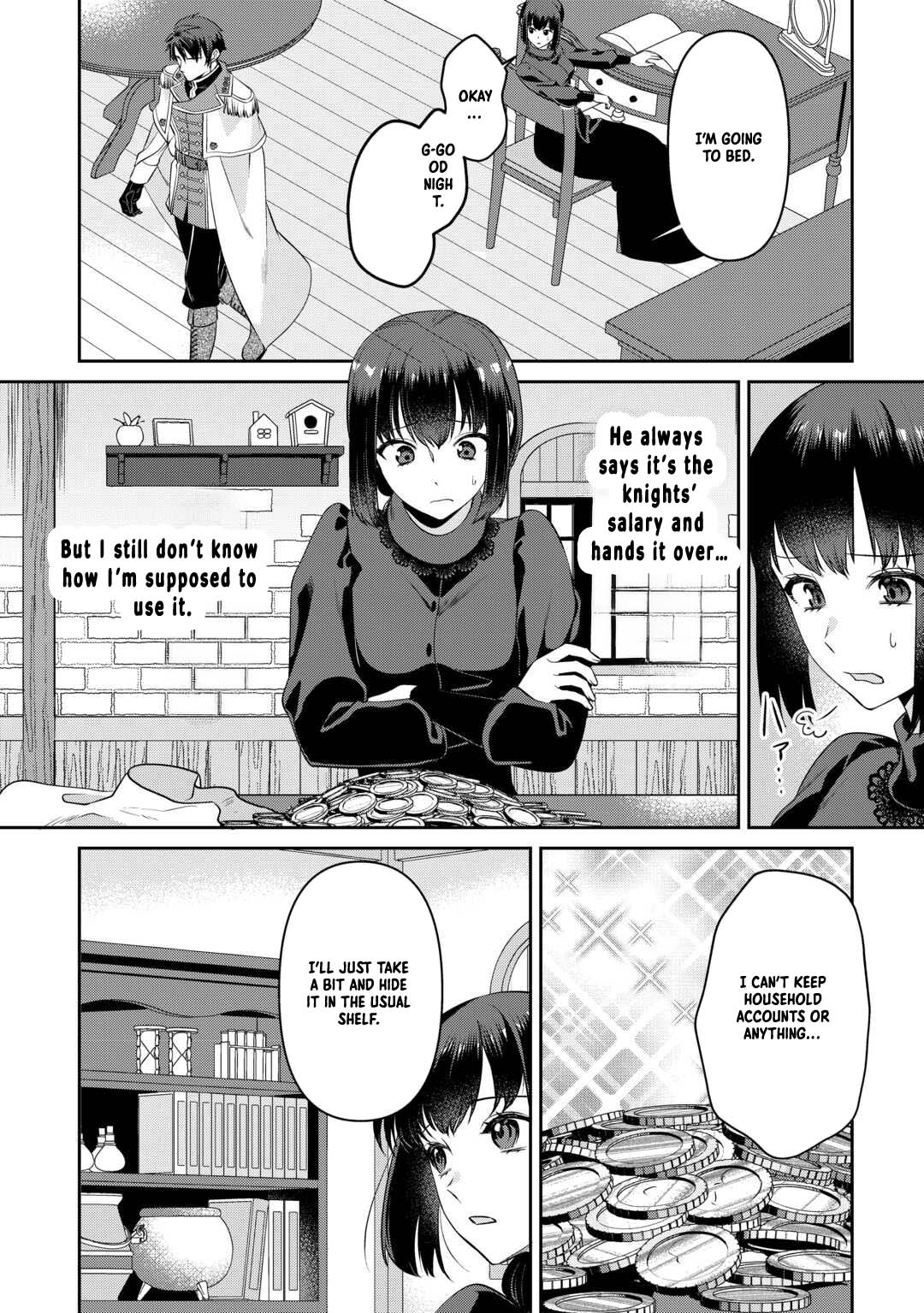 Anata no Ai Nado Irimasen Chapter 11 - page 28